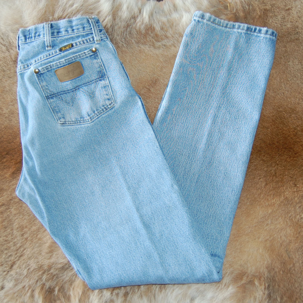 Men's Wrangler George Strait Cowboy Cut Collection